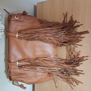 TOUS Brown Leather bag from Spain